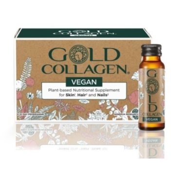 Gold Collagen Vegan 10x50ml